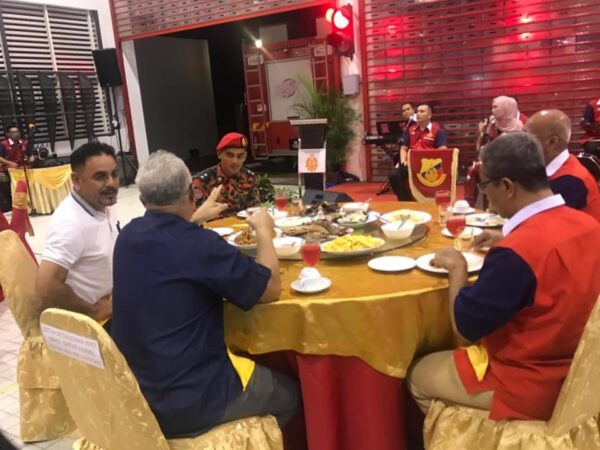 Rehat Minum Pagi
