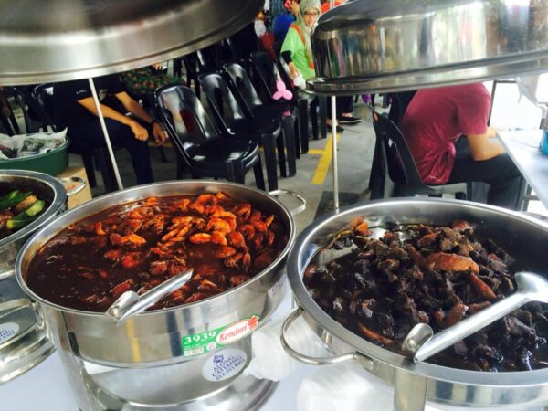 Sambal Sotong Kembang
