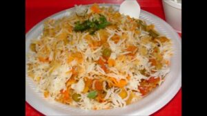 Nasi Serai