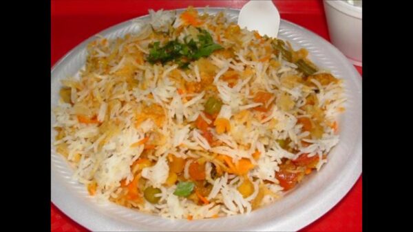 Nasi Serai