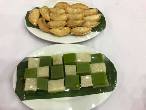 Kuih 2 Jenis
