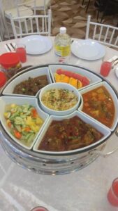 Menu 2 (Local)