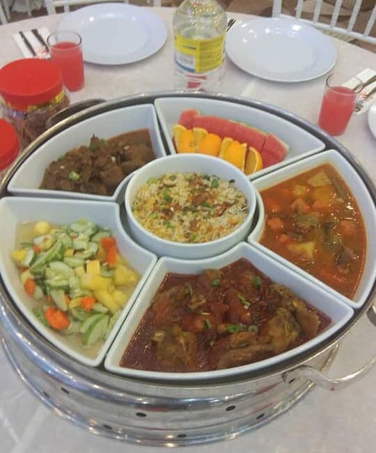Main Course A