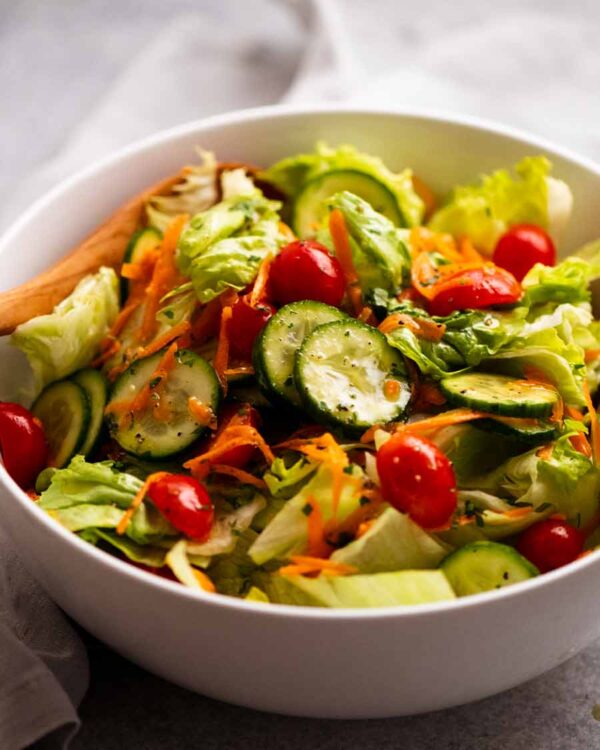 Salad Garden